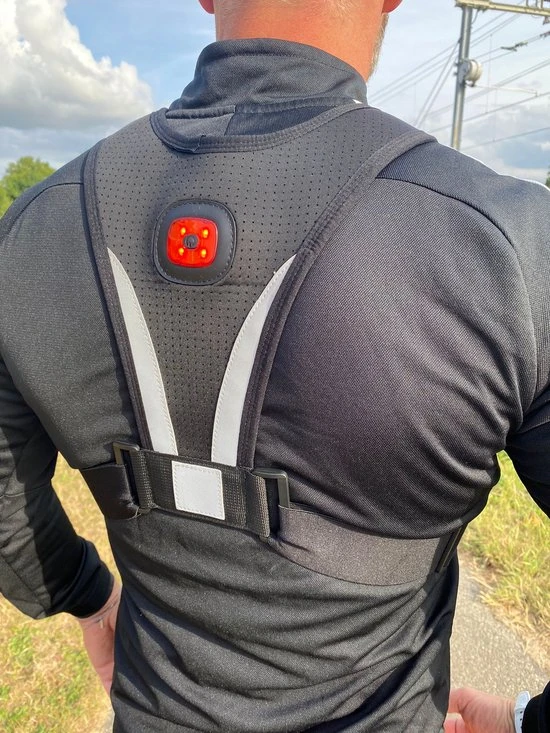 Kopen ???? Performancegear™ Performadegear™ Hardloopvest Met Waterdichte Telefoonhouder En Reflectie - Zwart - Training - Reflectievest - Training Uitrusting - Verlichting ???? 8 Kopen ???? Performancegear™ Performadegear™ Hardloopvest Met Waterdichte Telefoonhouder En Reflectie - Zwart - Training - Reflectievest - Training Uitrusting - Verlichting ???? - Afbeelding 8