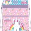 Nieuw ⌛ Sweet Dreamz Eenhoorn Tas Met Koordjes - Eenhoorn Tas Meisjes - Unicorn Tas - Eenhoorn Gymtas - Sweet Dreams ????