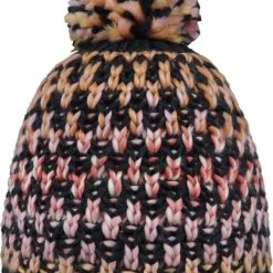 Groothandel ⭐ Barts Nicole Beanie ???? Girls Orange Size 53 Meisjes Muts (fashion) - Orange ????