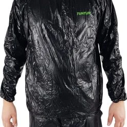 Begroting ???? Tunturi Zweetpak -Sauna Suit - Sauna Pak - L - Zwart ???? -Rogelli Shop 550x737 3