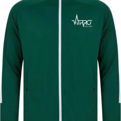 Beste recensies van ⭐ FitProWear Trainingspak Unisex Groen/Wit - Maat XXXL / 3XL - Dames - Heren - Trainingsjack - Trainingsbroek - Joggingspak - Trainingsjas - Sportkleding - Sportbroek - Trainingskleding - Fitness - Voetbal - ???? Basketball - Polyester Trainingspak - 100% P ???? -Rogelli Shop 550x739 6