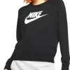 Beste recensies van ???? Nike Sportswear Essential Crew Dames Trui - Maat M ❤️