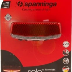Uitgang ✔️ Spanninga Solo Xb - Achterlicht - Aan/uit - Rood ⭐ -Rogelli Shop 550x743 1