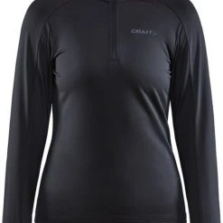 Beste deal ???? Craft Core Gain Midlayer Wintersportpully Dames - Maat XL ???? -Rogelli Shop 550x743 3