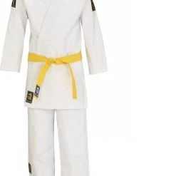 Begroting ???? Matsuru Beginners Judopak Kinderen Katoen - Wit - 140 ✔️