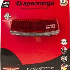 Uitgang ✔️ Spanninga Solo Xb - Achterlicht - Aan/uit - Rood ⭐ -Rogelli Shop 550x746 1