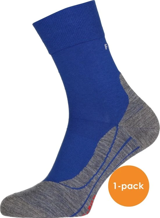 Begroting ❤️ FALKE RU4 Endurance Hardloopsokken Mid-rise Zacht Admend Atiklit Kleurrijk Zonder Motief Vochtregulerend Optimale Pasvorm Katoen Blauw Heren Sportsokken - Maat 42-43 ???? 8 Begroting ❤️ FALKE RU4 Endurance Hardloopsokken Mid-rise Zacht Admend Atiklit Kleurrijk Zonder Motief Vochtregulerend Optimale Pasvorm Katoen Blauw Heren Sportsokken - Maat 42-43 ???? - Afbeelding 8