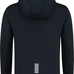 Kopen ???? Emporio Armani EA7 Train Core ID Hooded Joggingpak Trainingspak - Maat M - Mannen - Donker Blauw ???? -Rogelli Shop 550x748 5