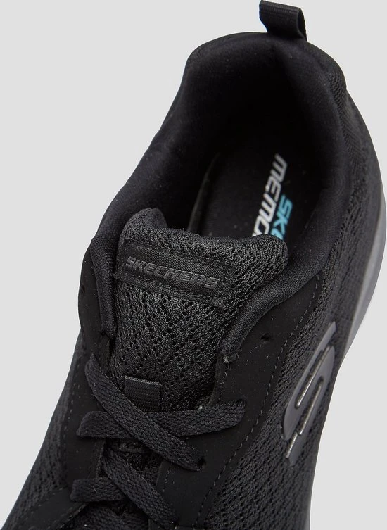 Goedkoopste ✨ Skechers Dynamight Eye To Eye Hardloopschoenen - Weg / Asfalt - Zwart - Neutraal - Maat 39 ✔️ 5 Goedkoopste ✨ Skechers Dynamight Eye To Eye Hardloopschoenen - Weg / Asfalt - Zwart - Neutraal - Maat 39 ✔️ - Afbeelding 5