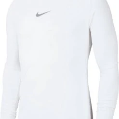 Hete verkoop ???? Nike Park Dry First Layer ???? Shirt Thermoshirt - Maat XXL - Mannen - Wit/grijs ???? 7 Hete verkoop ???? Nike Park Dry First Layer ???? Shirt Thermoshirt - Maat XXL - Mannen - Wit/grijs ???? -Rogelli Shop 550x755 3