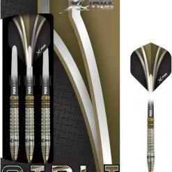 Goedkoopste ⭐ XQmax Darts XQMax Gibli 90% - Dartpijlen - 26 Gram ✨ -Rogelli Shop 550x756 5