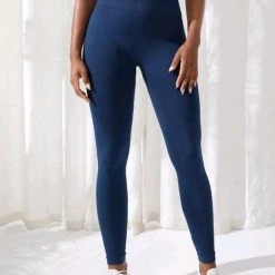 Beste deal ???? Merkloos Sportlegging Squat Proof Dames-Fitnesslegging -Yogapants -Sportbroek High Waist-Butt Lifting-Donker Blauw S ✔️ 9 Beste deal ???? Merkloos Sportlegging Squat Proof Dames-Fitnesslegging -Yogapants -Sportbroek High Waist-Butt Lifting-Donker Blauw S ✔️ -Rogelli Shop 550x758 1