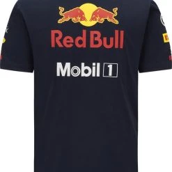 Begroting ???? Max Verstappen Red Bull Racing Teamline Polo 2021 Maat XS - Formule 1 - Circuit Zandvoort - ???? -Rogelli Shop 550x760 1