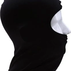 Top 10 ???? SVH Company – Balaclava Bivakmuts – Gezichtsmasker En Nekwarmer – Voor Motor En Meer – Helmmuts - Zwart ???? -Rogelli Shop 550x763