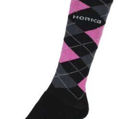 Goedkoopste ???? Horka Paardrijsokken Ruiten Grijs/roze Junior/unisex Maat 35-38 ???? 37 Goedkoopste ???? Horka Paardrijsokken Ruiten Grijs/roze Junior/unisex Maat 35-38 ???? -Rogelli Shop 550x765 1