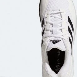 Goedkoop ???? Adidas Gamecourt 2 Sportschoenen Mannen - Maat 44 ???? -Rogelli Shop 550x765