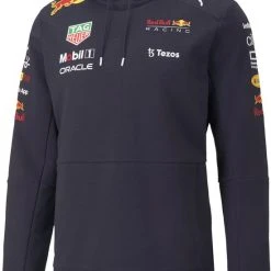 Kopen ???? PUMA Red Bull Racing Team Hoodie Sporttrui Heren - Maat XXL ????