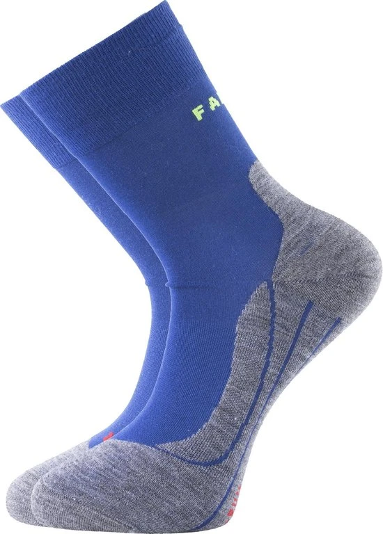 Begroting ❤️ FALKE RU4 Endurance Hardloopsokken Mid-rise Zacht Admend Atiklit Kleurrijk Zonder Motief Vochtregulerend Optimale Pasvorm Katoen Blauw Heren Sportsokken - Maat 42-43 ???? 7 Begroting ❤️ FALKE RU4 Endurance Hardloopsokken Mid-rise Zacht Admend Atiklit Kleurrijk Zonder Motief Vochtregulerend Optimale Pasvorm Katoen Blauw Heren Sportsokken - Maat 42-43 ???? - Afbeelding 7