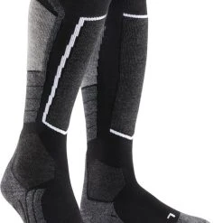 Groothandel ???? FALKE SK2 Skisokken Dik Versterkte Sokken Zonder Patroon Met Medium Vulling Kniehoog En Warm Om Te Skiën Winter Merinowol Zwart Heren Wintersportsokken - Maat 42-43 ???? 23 Groothandel ???? FALKE SK2 Skisokken Dik Versterkte Sokken Zonder Patroon Met Medium Vulling Kniehoog En Warm Om Te Skiën Winter Merinowol Zwart Heren Wintersportsokken - Maat 42-43 ???? -Rogelli Shop 550x769 1