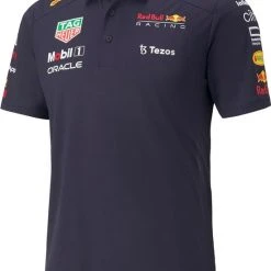 Begroting ???? Max Verstappen Red Bull Racing Teamline Polo 2021 Maat XS - Formule 1 - Circuit Zandvoort - ????