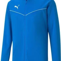 Hete verkoop ???? Puma Teamrise Trainingspak - Maat L - Mannen - Blauw/zwart ???? 32 Hete verkoop ???? Puma Teamrise Trainingspak - Maat L - Mannen - Blauw/zwart ???? -Rogelli Shop 550x773