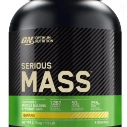Kopen ???? Optimum Nutrition Serious Mass Bundel - Serious Mass Gainer Banana + ON Shakebeker - Weight Gainer - 2727 Gram (8 Servings) ???? 11 Kopen ???? Optimum Nutrition Serious Mass Bundel - Serious Mass Gainer Banana + ON Shakebeker - Weight Gainer - 2727 Gram (8 Servings) ???? -Rogelli Shop 550x774 1