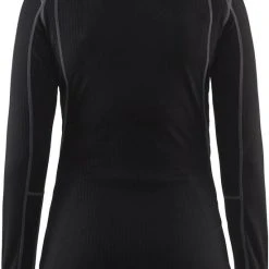 Beste Pirce ???? Craft Baselayer Set Thermoset Dames - Black/Granite - Maat S ⭐ -Rogelli Shop 550x778 1