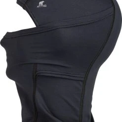 Hete verkoop ???? Attiq Bivakmuts Pro Activeskin - Met Verstelbaar Gezicht Beschermings Element - Zwart ✔️