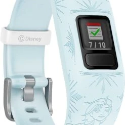 Korting ???? Garmin Vívofit Jr2 - Kids Activity Tracker - ©Disney - Frozen Elsa ???? -Rogelli Shop 550x784 1