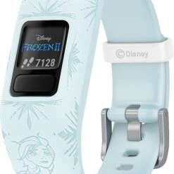 Korting ???? Garmin Vívofit Jr2 - Kids Activity Tracker - ©Disney - Frozen Elsa ???? -Rogelli Shop 550x784