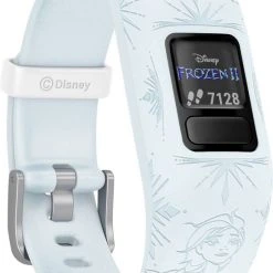 Korting ???? Garmin Vívofit Jr2 - Kids Activity Tracker - ©Disney - Frozen Elsa ???? -Rogelli Shop 550x786 2