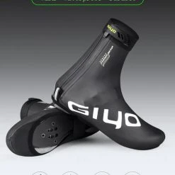 Groothandel ???? Giyo Overschoenen - Maat 44/45 (XL) - 1 Paar - Mountainbike - Wielrennen - Zwart - Wind En Waterdicht - Waterproof - Regen - Vorst ???? 15 Groothandel ???? Giyo Overschoenen - Maat 44/45 (XL) - 1 Paar - Mountainbike - Wielrennen - Zwart - Wind En Waterdicht - Waterproof - Regen - Vorst ???? -Rogelli Shop 550x792
