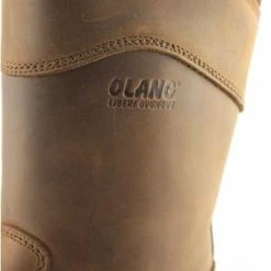 Coupon ???? Olang Montreal Snowboot Snowboots - Maat 45 - Mannen - Bruin ???? -Rogelli Shop 550x794 6