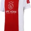 Promo ???? Kingdo Ajax T-shirt Thuis - Katoen - 2022-2023 - Voetbalshirts Kinderen - Jongens En Meisjes - Sportshirts - Volwassenen - Heren En Dames-M ⭐