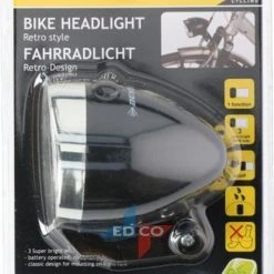 Groothandel ???? Dunlop Fietverlichting Voorlamp | 9 X 7 X 7 Cm | Zwart ✨ 8 Groothandel ???? Dunlop Fietverlichting Voorlamp | 9 X 7 X 7 Cm | Zwart ✨ -Rogelli Shop 550x799 3