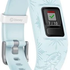 Korting ???? Garmin Vívofit Jr2 - Kids Activity Tracker - ©Disney - Frozen Elsa ???? -Rogelli Shop 550x800
