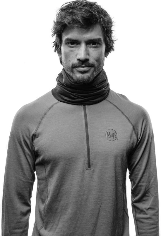 Korting ???? BUFF� Lightweight Merino Wool Solid Nekwarmer Unisex - One Size ???? 5 Korting ???? BUFF� Lightweight Merino Wool Solid Nekwarmer Unisex - One Size ???? - Afbeelding 5
