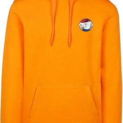 Promo ???? FitProWear Unisex Hoodie Oranje - Maat XXXL - WK Editie - WK Voetbal 2022 - Nederlands Elftal - Oranje Trui - Qatar - Oranje Hoodie Heren - Oranje Hoodie Dames - WK Voetbal - Holland ????