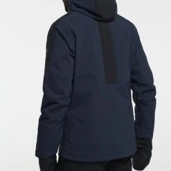 Gloednieuw ⌛ Tenson Core Mpc Plus Jkt M - Ski Jas - Heren - Marine Blauw - Maat M ???? -Rogelli Shop 550x808 2