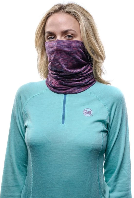 Korting ???? BUFF� Lightweight Merino Wool Solid Nekwarmer Unisex - One Size ???? 10 Korting ???? BUFF� Lightweight Merino Wool Solid Nekwarmer Unisex - One Size ???? - Afbeelding 10