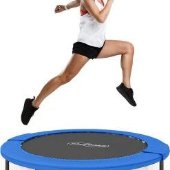 Beste deal ???? Physionics GoodVibes - Fitness Trampoline Met Beschermrand Voor Kinderen En Volwassenen - Diameter 91 Cm - Voor Binnen En Buiten Gebruik - Maximaal 100 Kg - Mini Tuin Trampoline ???? 22 Beste deal ???? Physionics GoodVibes - Fitness Trampoline Met Beschermrand Voor Kinderen En Volwassenen - Diameter 91 Cm - Voor Binnen En Buiten Gebruik - Maximaal 100 Kg - Mini Tuin Trampoline ???? -Rogelli Shop 550x813 2