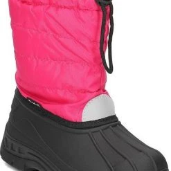 Begroting ???? Playshoes Winterlaarzen Met Trekkoord Kinderen - Roze - Maat 20-21 ???? -Rogelli Shop 550x813