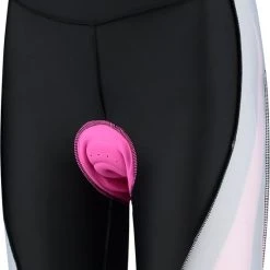 Goedkoopste ???? Grizz Fietsbroek Dames Met Zeem- Fietsbroek Dames - Roze - L ???? -Rogelli Shop 550x813 4