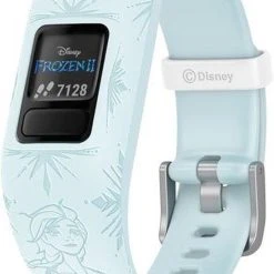 Korting ???? Garmin Vívofit Jr2 - Kids Activity Tracker - ©Disney - Frozen Elsa ???? -Rogelli Shop 550x818 3