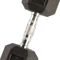 Beste Pirce ???? VirtuFit Hexa Dumbbell Pro - Gewichten - Fitness - 8 Kg - Per Stuk ????
