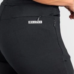 Korting ⭐ Sjeng Sports Montez Trainingsbroek Dames Trainingsbroek - Maat M - Vrouwen - Zwart ???? -Rogelli Shop 550x823 2