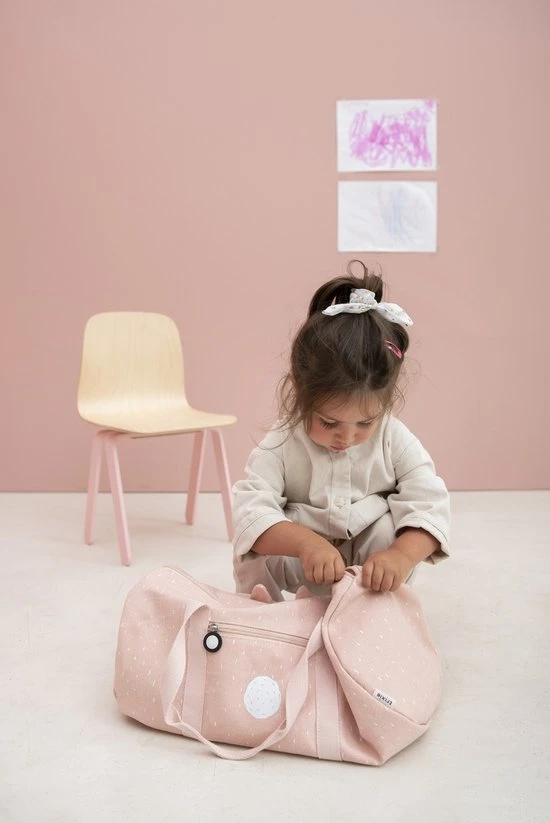 Flash-uitverkoop ???? Trixie Duffelbag Kids Roll Bag - Bunny ❤️ 5 Flash-uitverkoop ???? Trixie Duffelbag Kids Roll Bag - Bunny ❤️ - Afbeelding 5