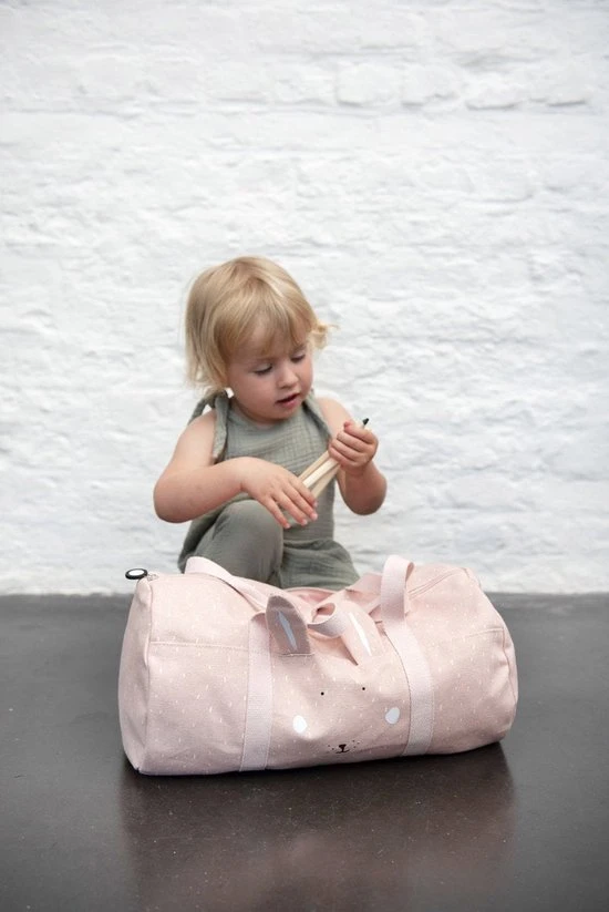 Flash-uitverkoop ???? Trixie Duffelbag Kids Roll Bag - Bunny ❤️ 7 Flash-uitverkoop ???? Trixie Duffelbag Kids Roll Bag - Bunny ❤️ - Afbeelding 7