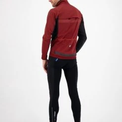 Promo ???? Rogelli Artico - Lange Fietsbroek Met Bretels - Heren ???? -Rogelli Shop 550x824 2