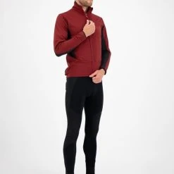 Promo ???? Rogelli Artico - Lange Fietsbroek Met Bretels - Heren ???? -Rogelli Shop 550x824